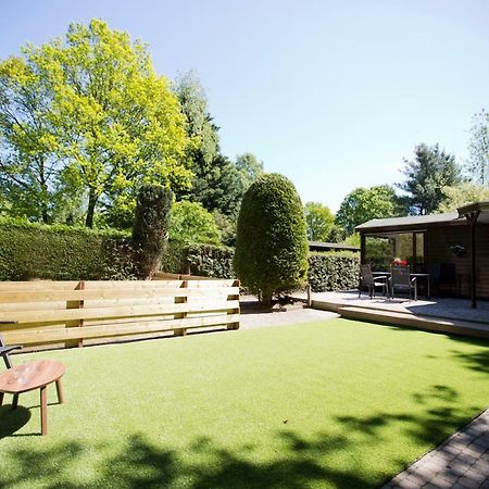 Relaxed Verblijf In Chalet Op De Veluwe Βίλα Putten Εξωτερικό φωτογραφία