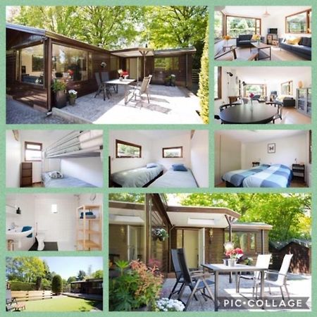Relaxed Verblijf In Chalet Op De Veluwe Βίλα Putten Εξωτερικό φωτογραφία