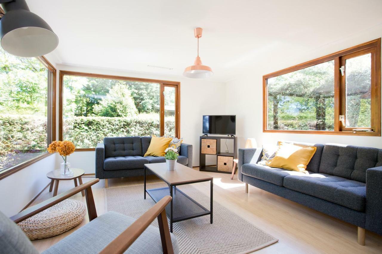 Relaxed Verblijf In Chalet Op De Veluwe Βίλα Putten Εξωτερικό φωτογραφία