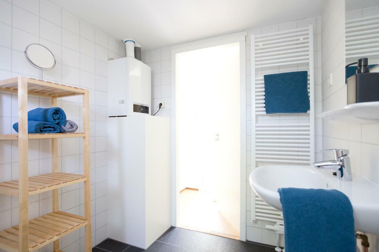 Relaxed Verblijf In Chalet Op De Veluwe Βίλα Putten Εξωτερικό φωτογραφία